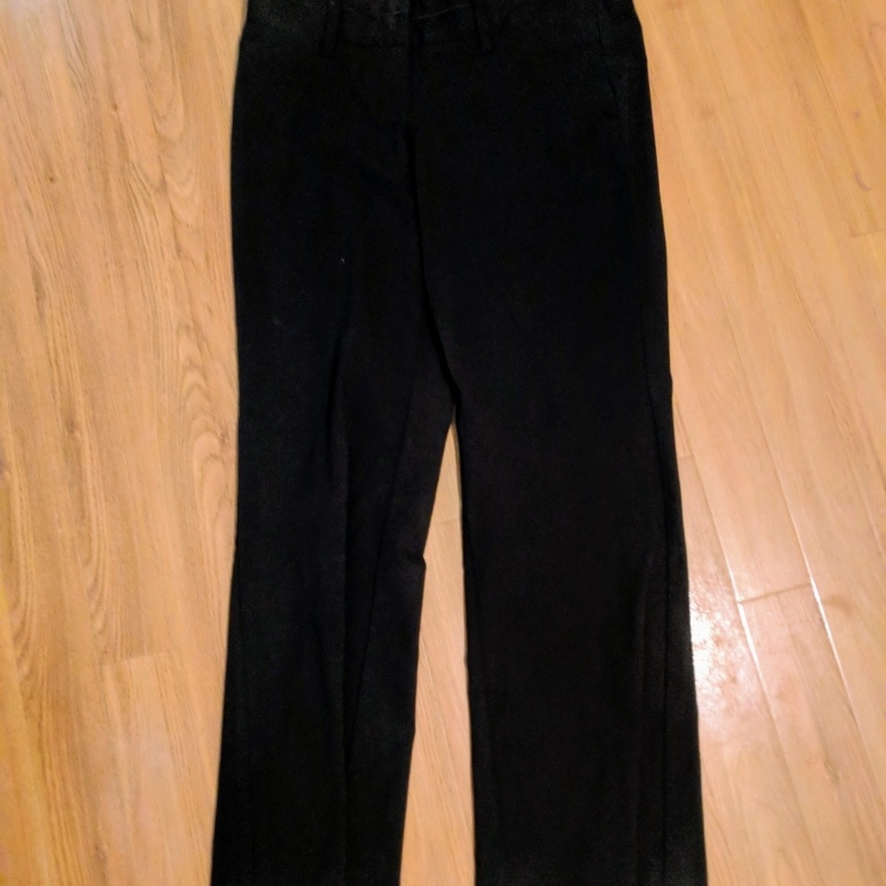 Black Dress Pants